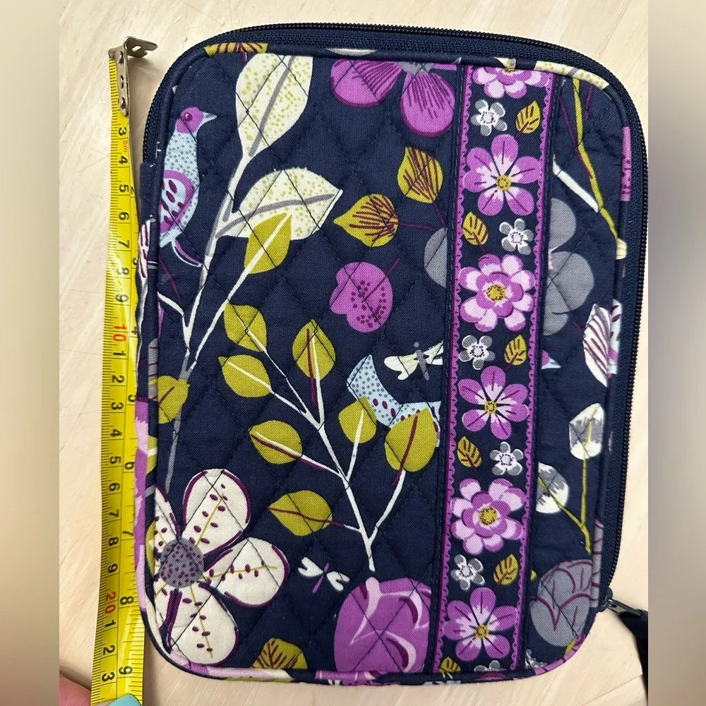 Vera Bradley IPad Mini Case in Floral Nightingale.